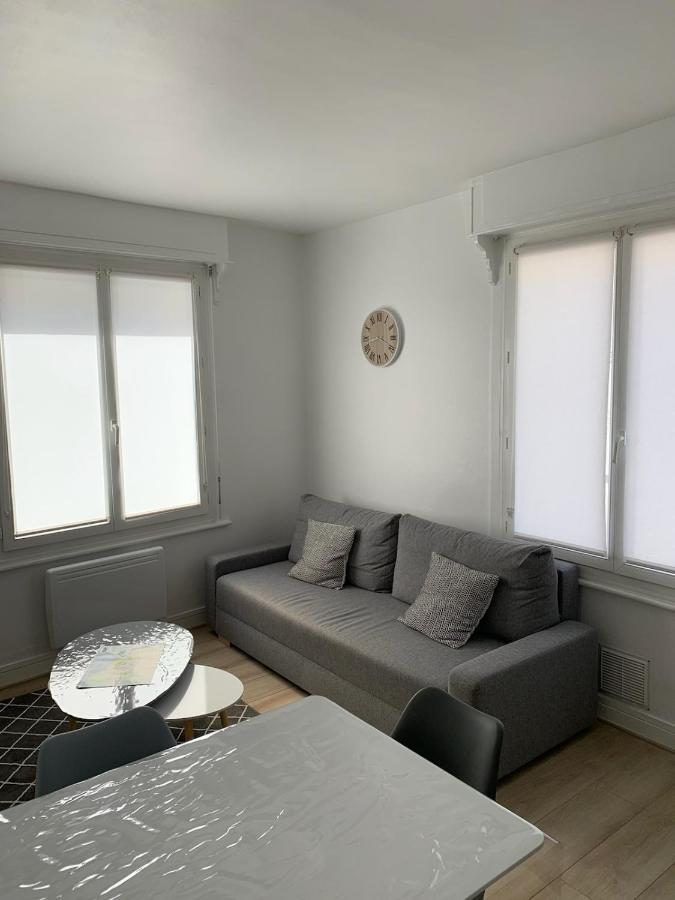 Charmant Logement A 2 Pas De La Plage Le Portel Kültér fotó