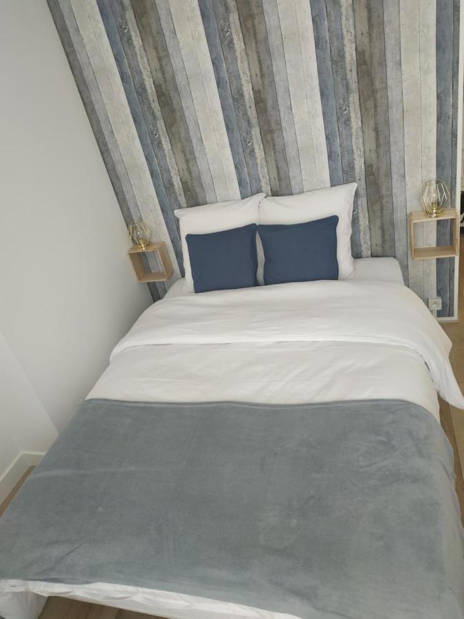 Charmant Logement A 2 Pas De La Plage Le Portel Kültér fotó